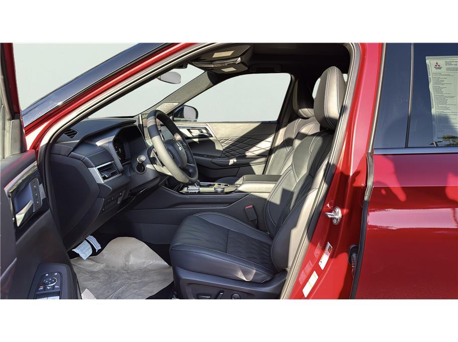 2026 Mitsubishi Outlander Black Edition Sport Utility 4D Folsom CA