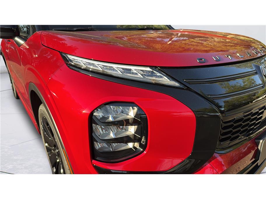 2026 Mitsubishi Outlander Black Edition Sport Utility 4D Folsom CA