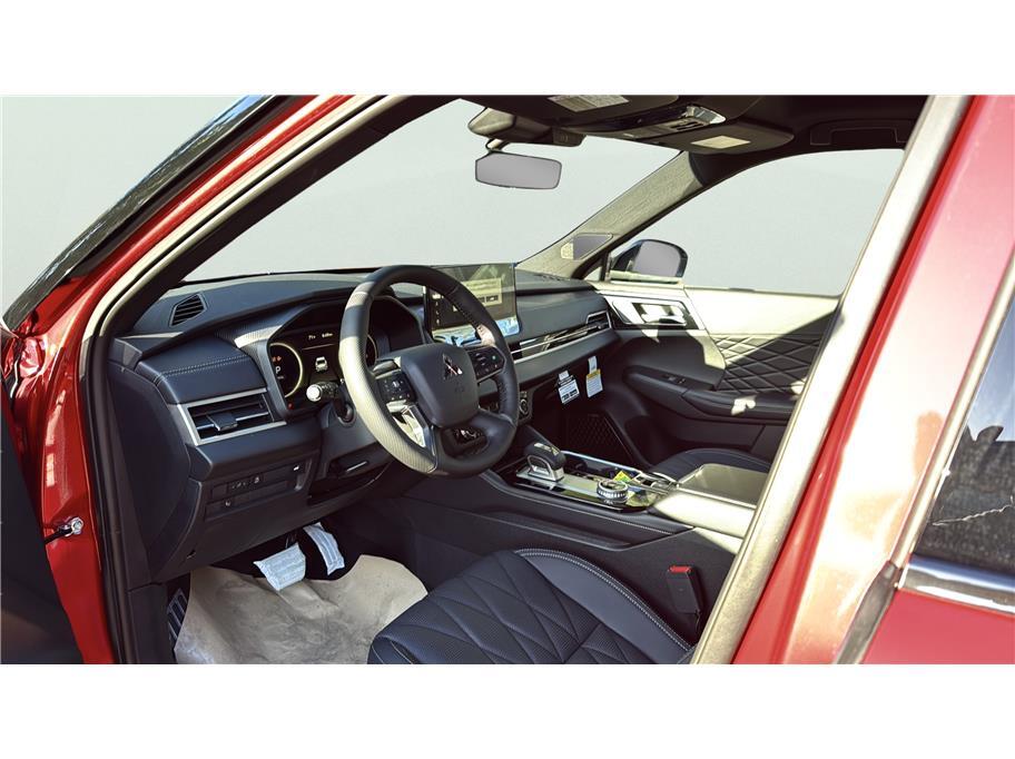 2026 Mitsubishi Outlander Black Edition Sport Utility 4D Folsom CA