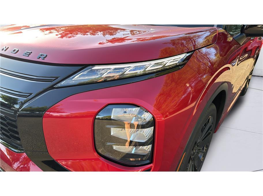 2026 Mitsubishi Outlander Black Edition Sport Utility 4D Folsom CA
