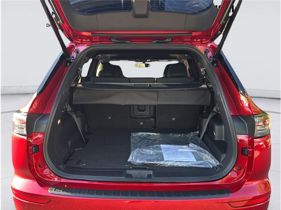 2026 Mitsubishi Outlander Black Edition Sport Utility 4D Folsom CA