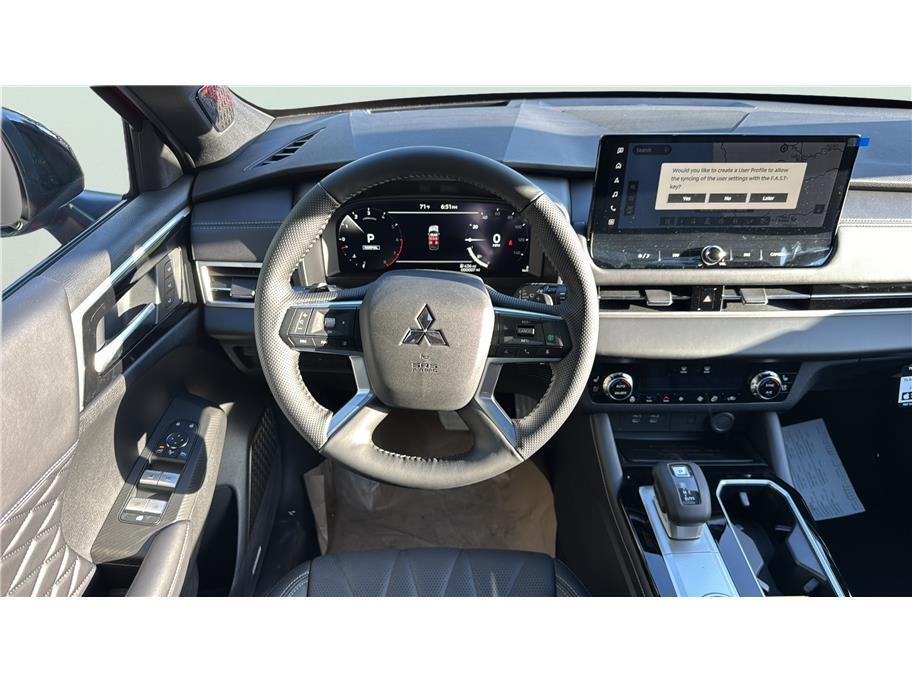 2026 Mitsubishi Outlander Black Edition Sport Utility 4D Folsom CA