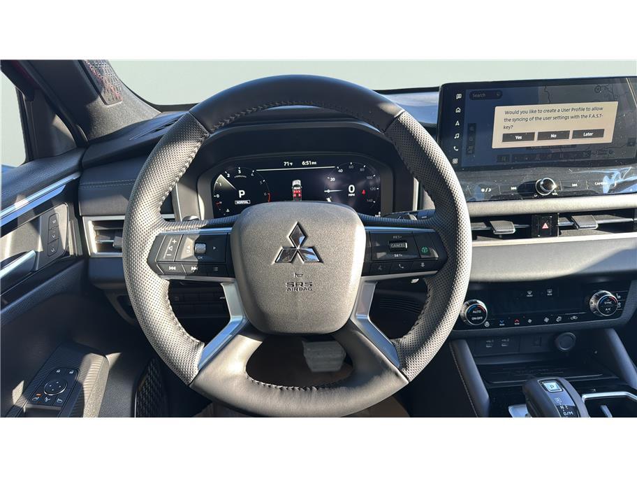 2026 Mitsubishi Outlander Black Edition Sport Utility 4D Folsom CA