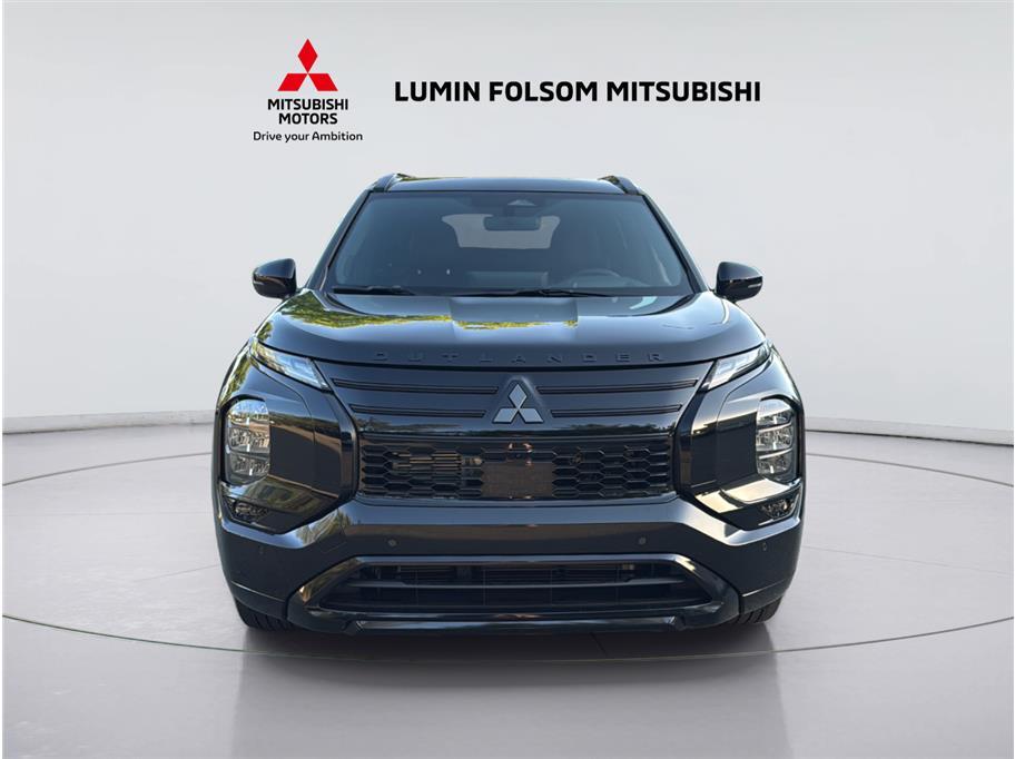 2026 Mitsubishi Outlander Black Edition Sport Utility 4D Folsom CA
