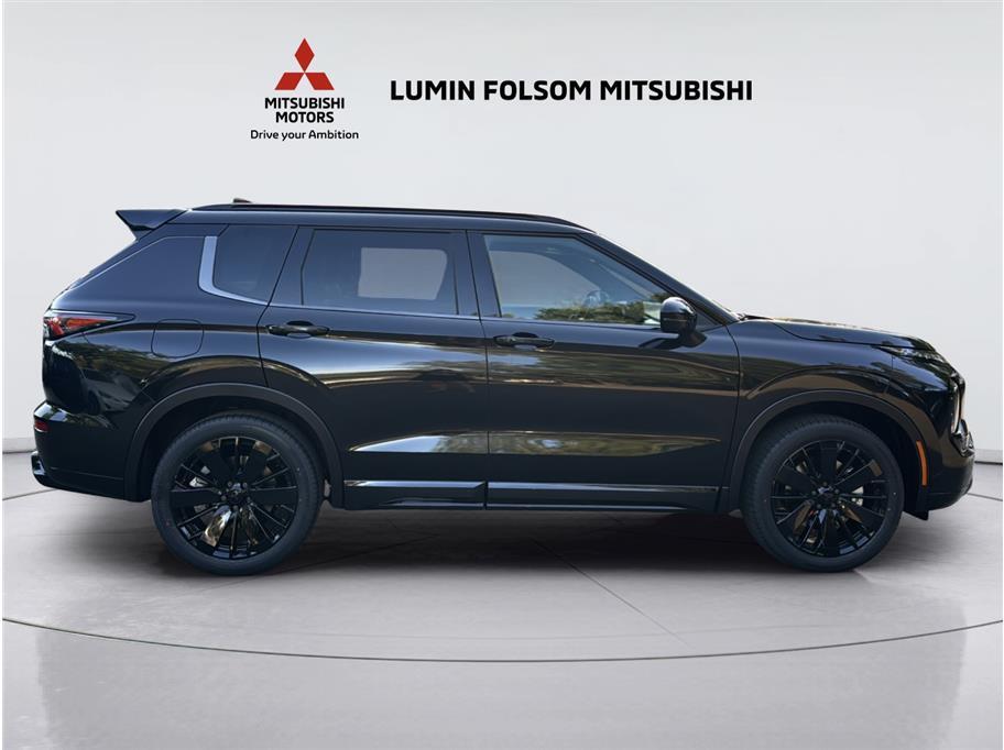 2026 Mitsubishi Outlander Black Edition Sport Utility 4D Folsom CA