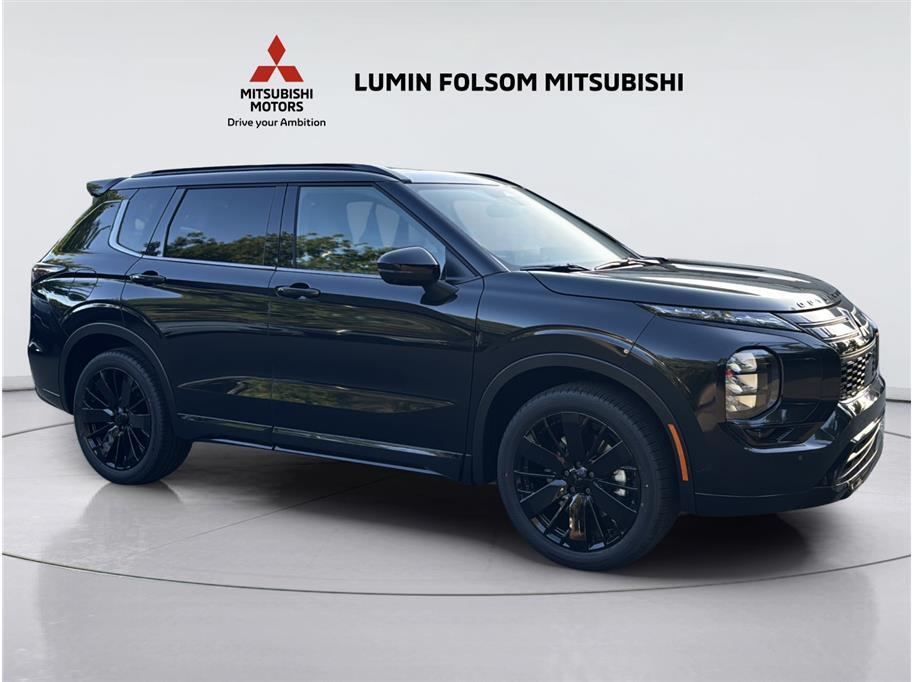 2026 Mitsubishi Outlander Black Edition Sport Utility 4D Folsom CA
