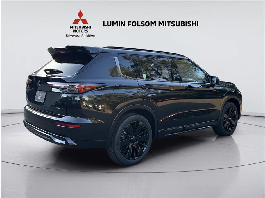 2026 Mitsubishi Outlander Black Edition Sport Utility 4D Folsom CA