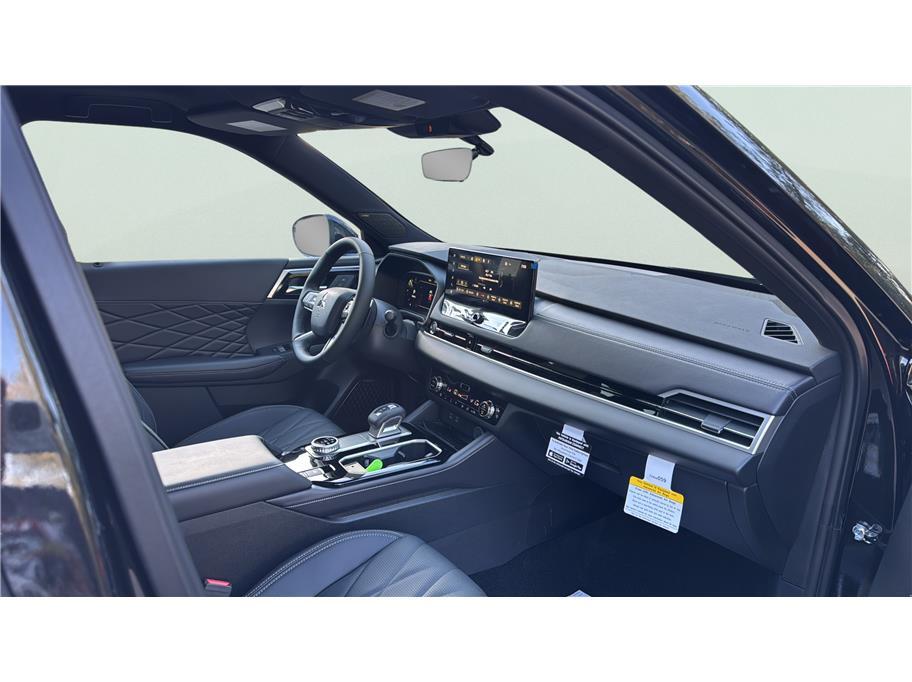 2026 Mitsubishi Outlander Black Edition Sport Utility 4D Folsom CA