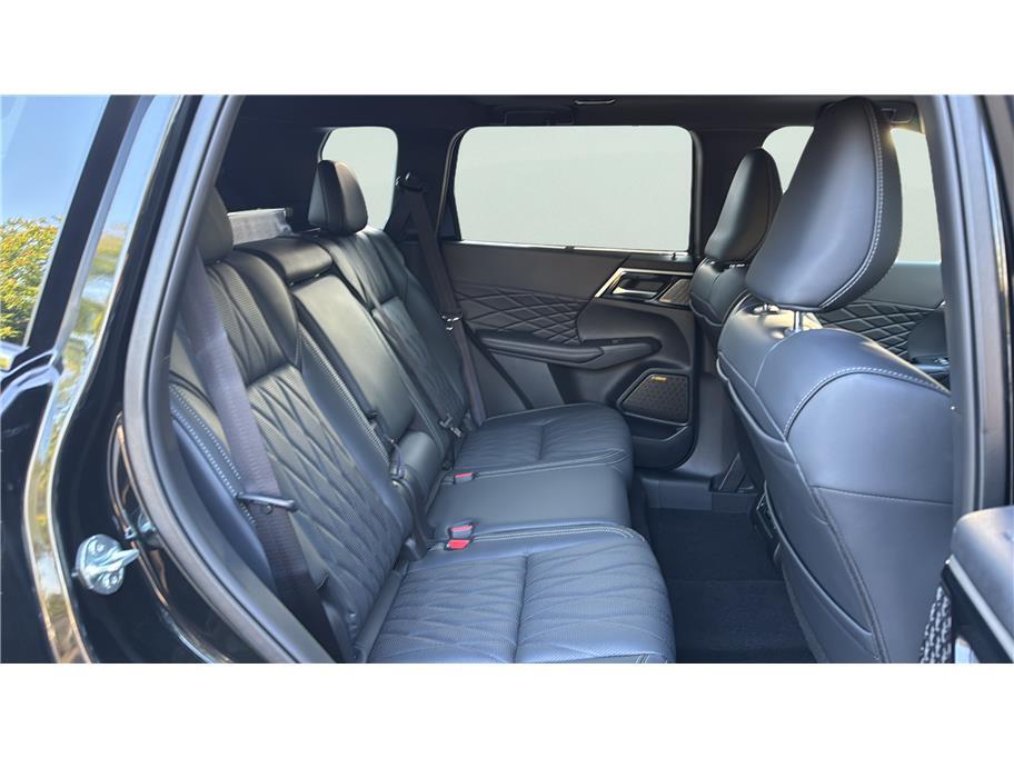 2026 Mitsubishi Outlander Black Edition Sport Utility 4D Folsom CA