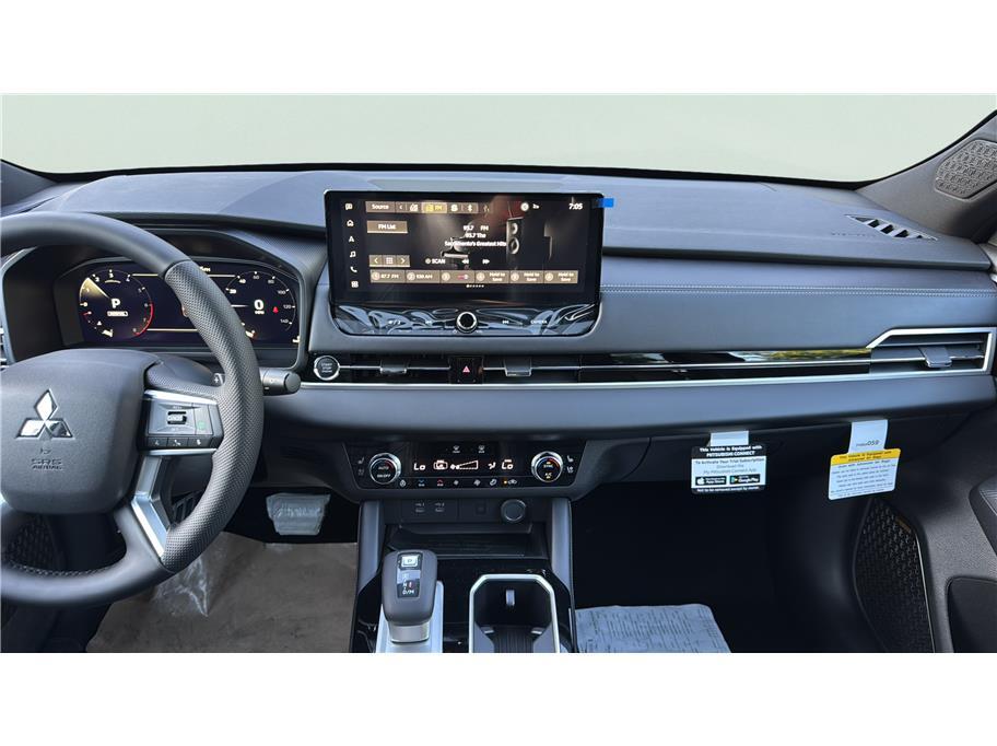 2026 Mitsubishi Outlander Black Edition Sport Utility 4D Folsom CA