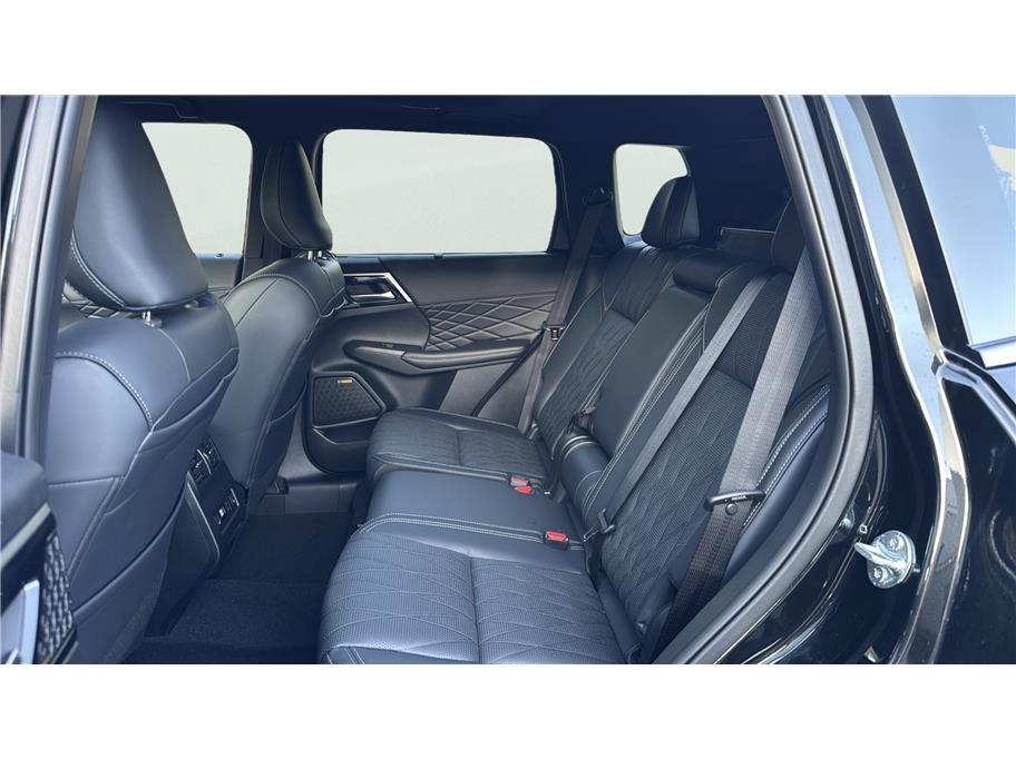 2026 Mitsubishi Outlander Black Edition Sport Utility 4D Folsom CA