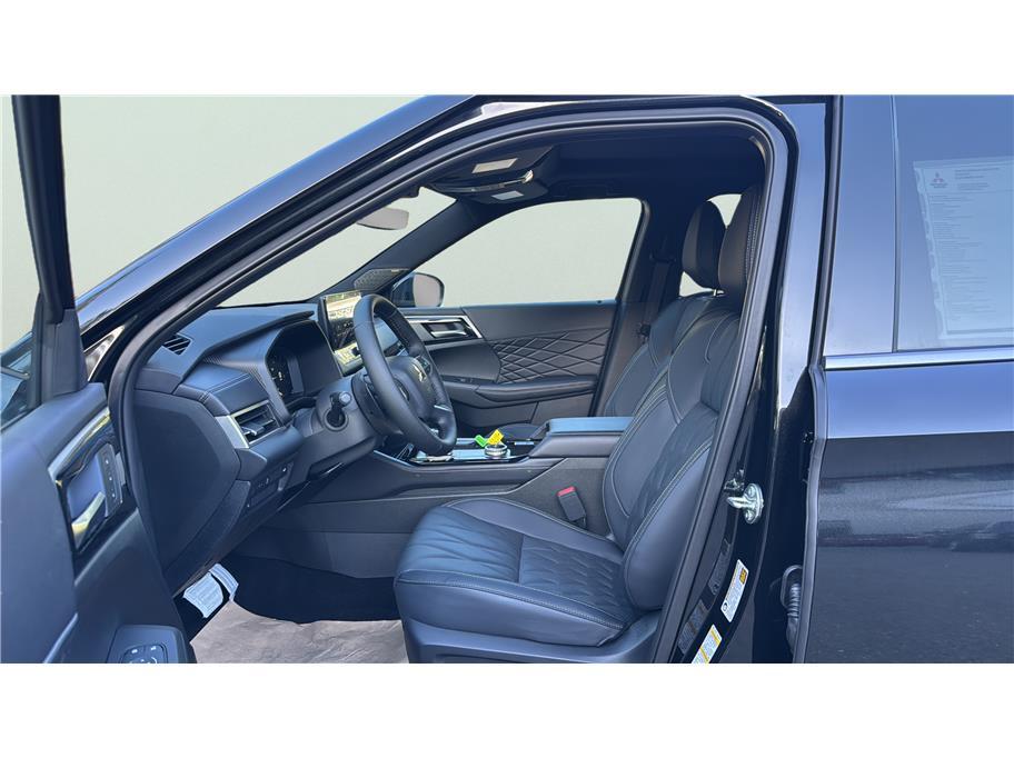 2026 Mitsubishi Outlander Black Edition Sport Utility 4D Folsom CA