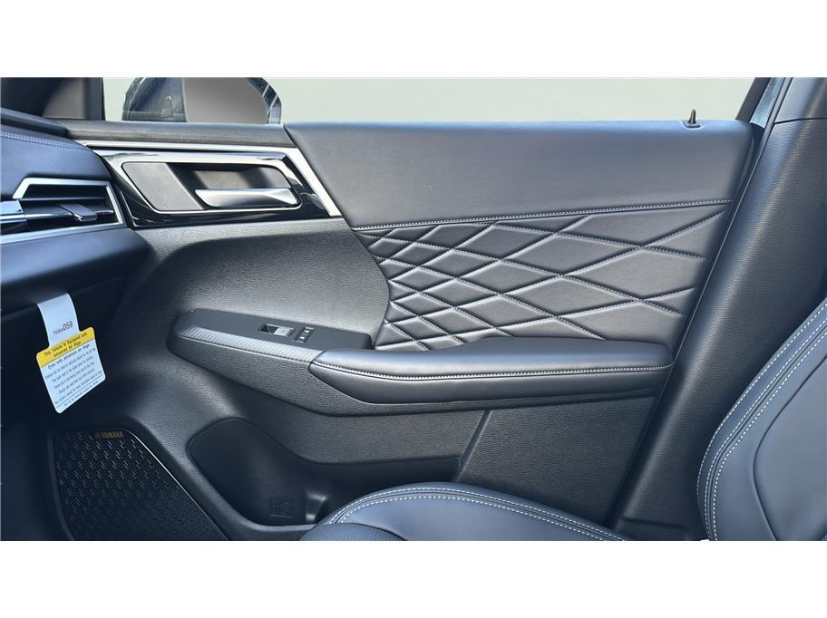 2026 Mitsubishi Outlander Black Edition Sport Utility 4D Folsom CA