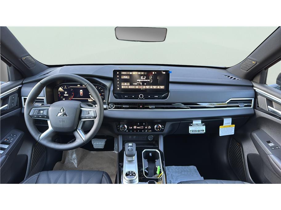 2026 Mitsubishi Outlander Black Edition Sport Utility 4D Folsom CA