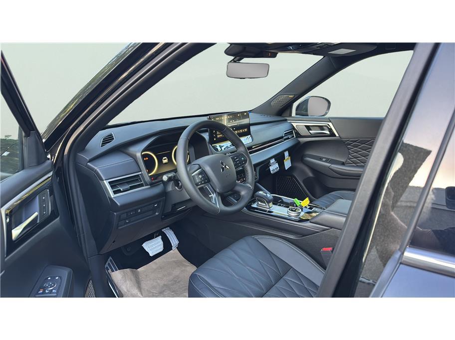 2026 Mitsubishi Outlander Black Edition Sport Utility 4D Folsom CA