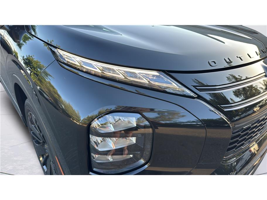 2026 Mitsubishi Outlander Black Edition Sport Utility 4D Folsom CA