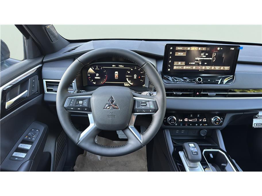2026 Mitsubishi Outlander Black Edition Sport Utility 4D Folsom CA