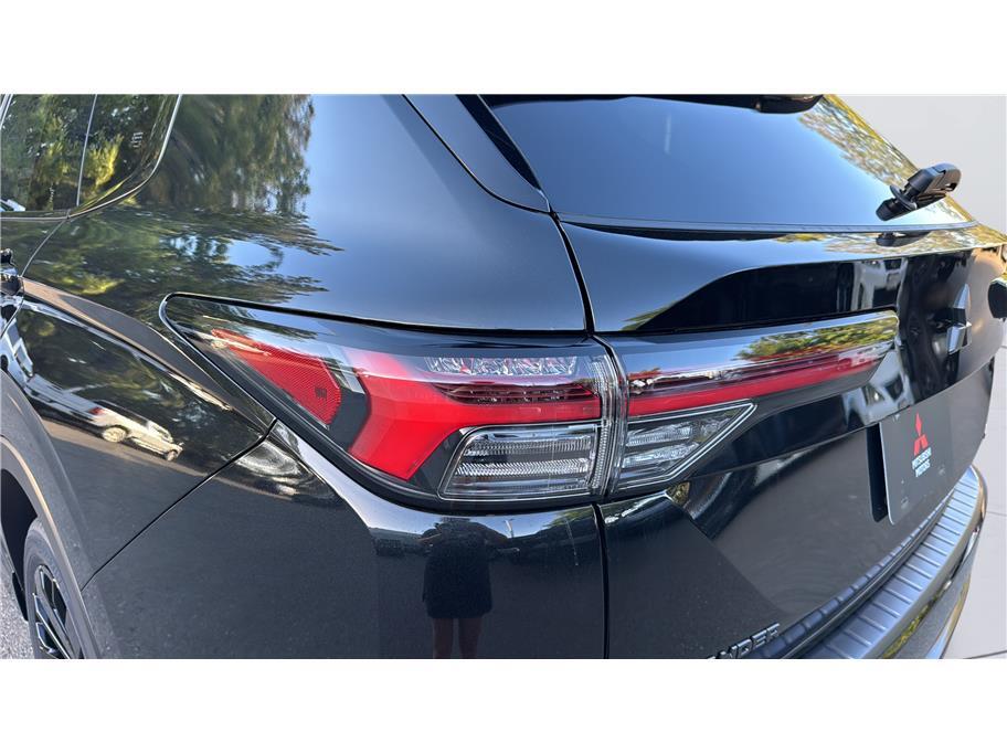 2026 Mitsubishi Outlander Black Edition Sport Utility 4D Folsom CA