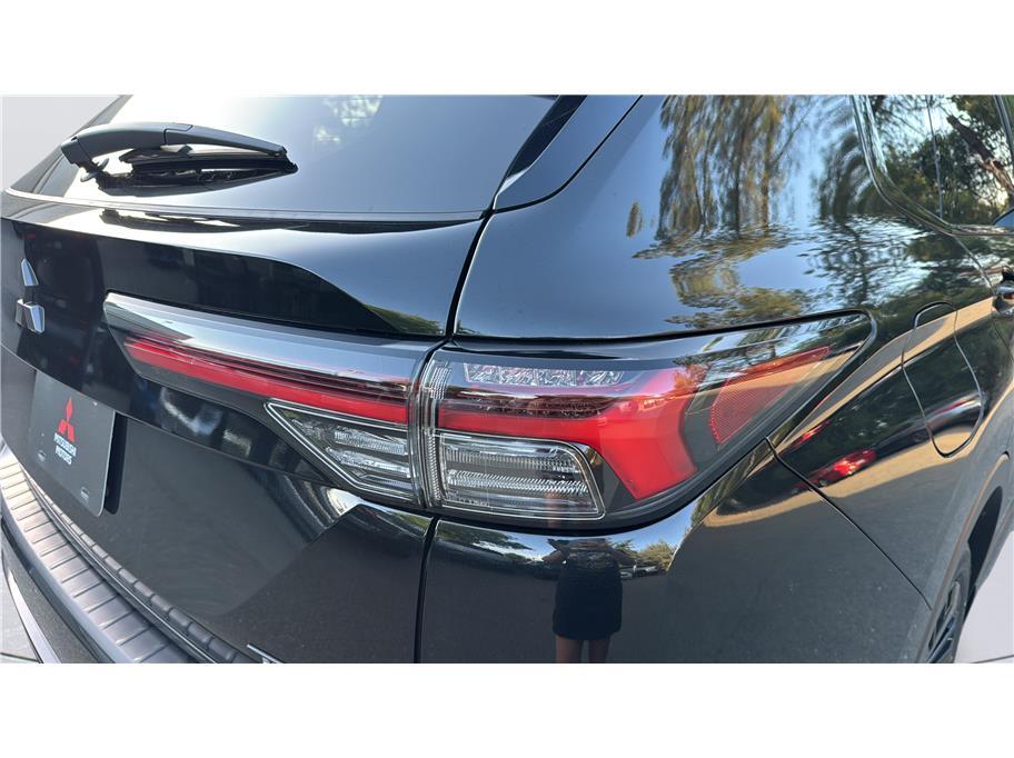 2026 Mitsubishi Outlander Black Edition Sport Utility 4D Folsom CA