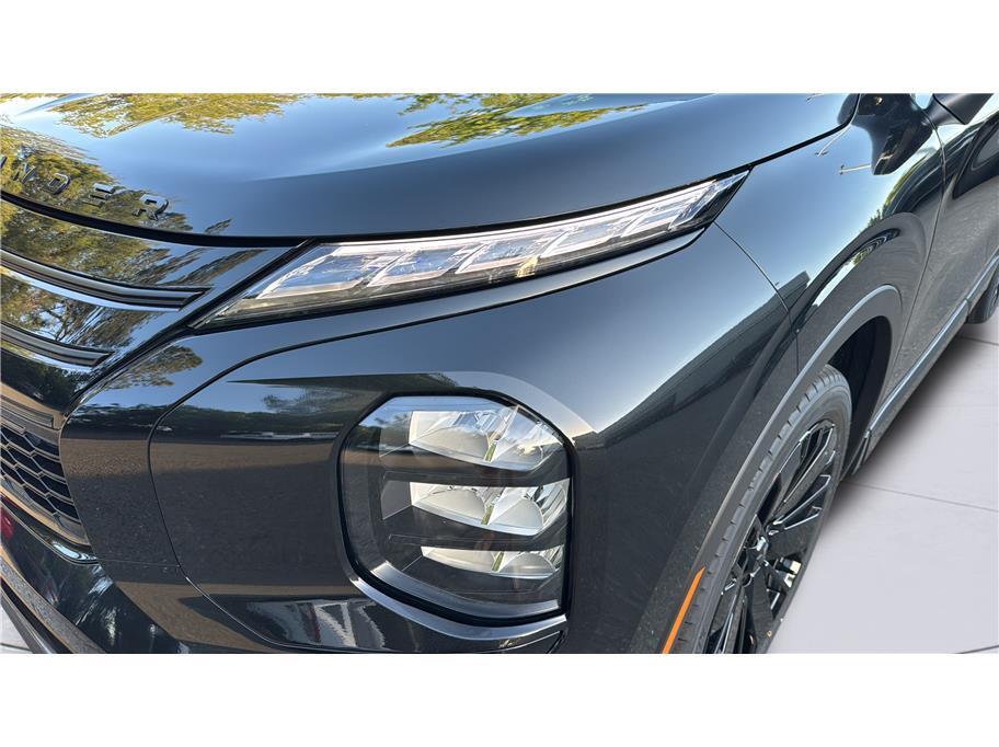 2026 Mitsubishi Outlander Black Edition Sport Utility 4D Folsom CA