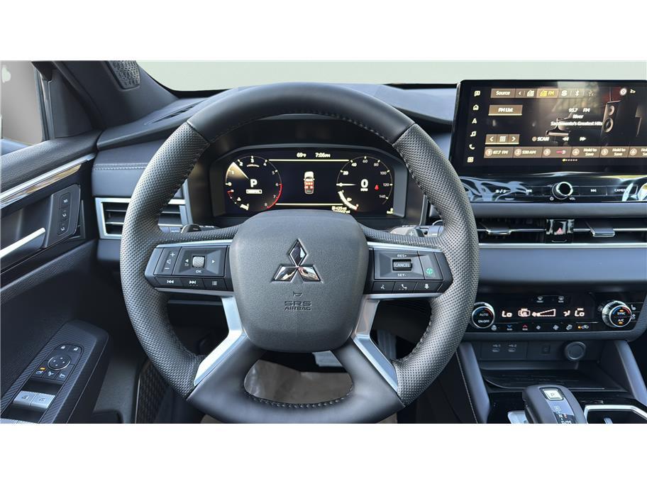 2026 Mitsubishi Outlander Black Edition Sport Utility 4D Folsom CA