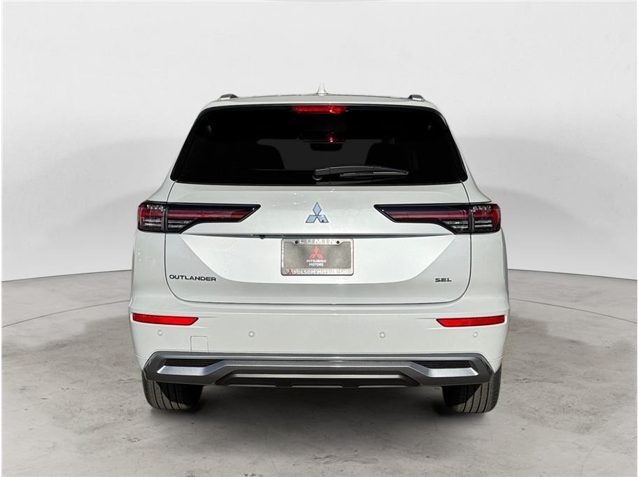 2026 Mitsubishi Outlander Black Edition Sport Utility 4D Folsom CA