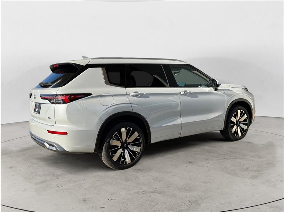 2026 Mitsubishi Outlander Black Edition Sport Utility 4D Folsom CA