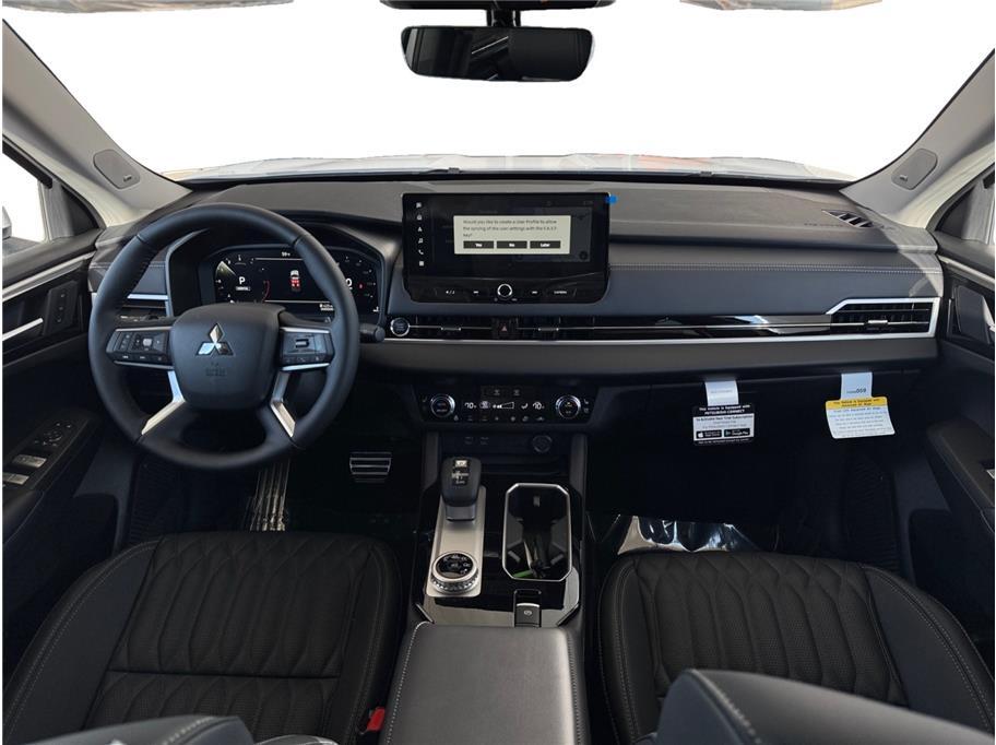 2026 Mitsubishi Outlander Black Edition Sport Utility 4D Folsom CA