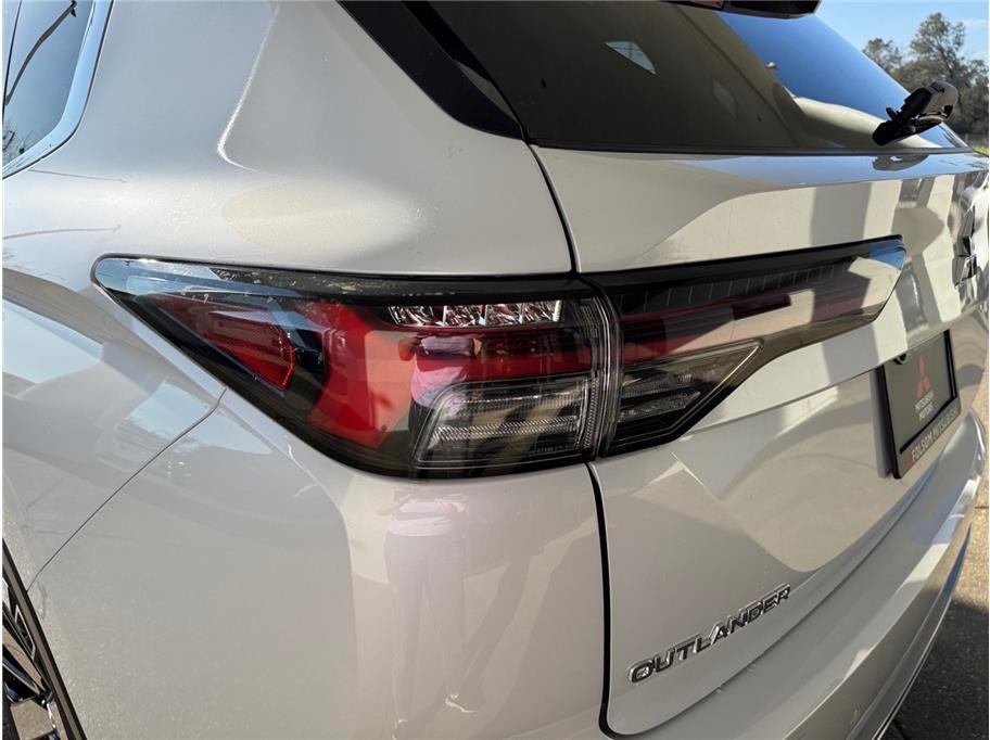 2026 Mitsubishi Outlander Black Edition Sport Utility 4D Folsom CA