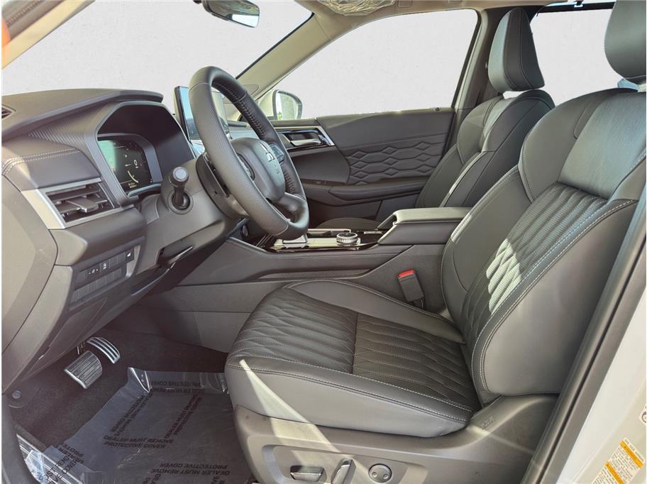 2026 Mitsubishi Outlander Black Edition Sport Utility 4D Folsom CA