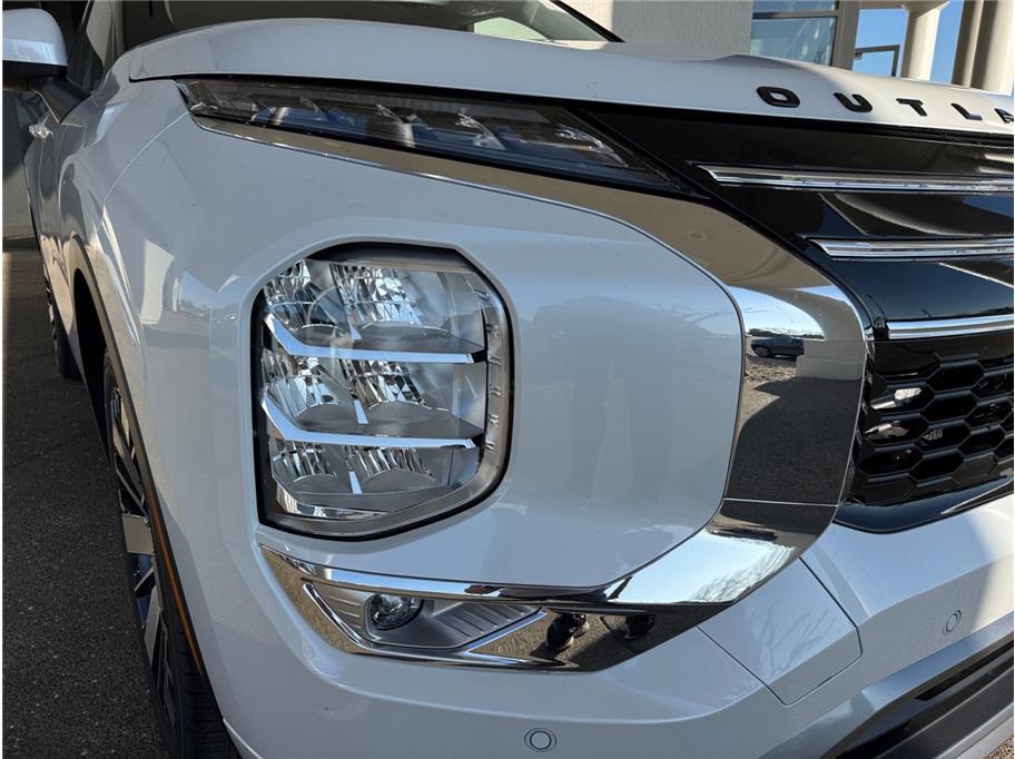 2026 Mitsubishi Outlander Black Edition Sport Utility 4D Folsom CA