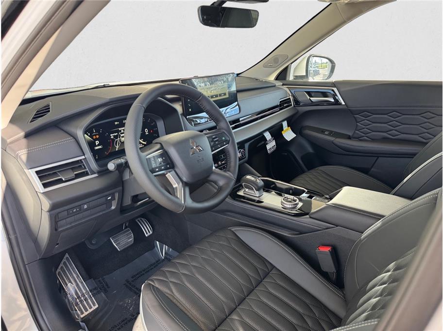 2026 Mitsubishi Outlander Black Edition Sport Utility 4D Folsom CA
