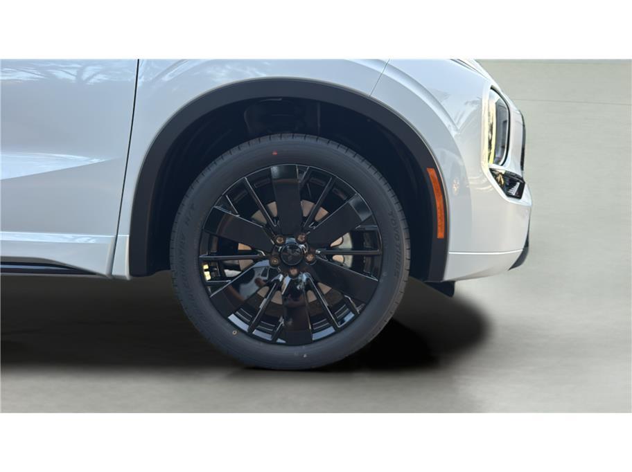 2026 Mitsubishi Outlander Black Edition Sport Utility 4D Folsom CA