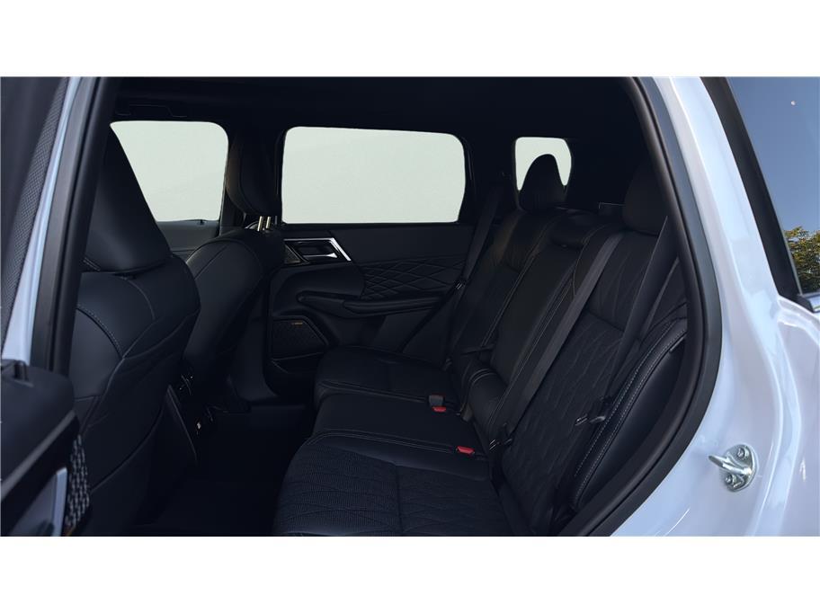 2026 Mitsubishi Outlander Black Edition Sport Utility 4D Folsom CA
