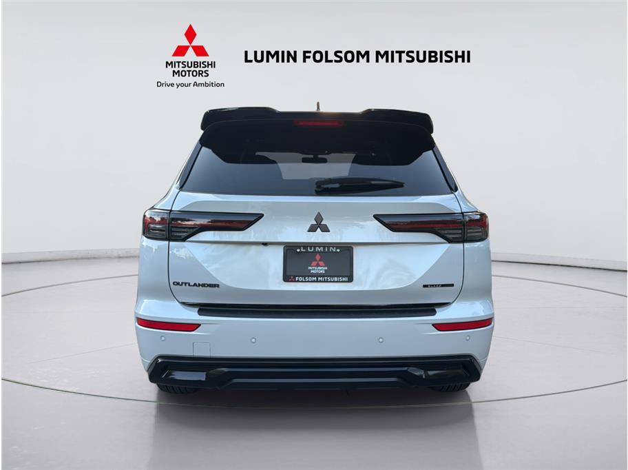 2026 Mitsubishi Outlander Black Edition Sport Utility 4D Folsom CA