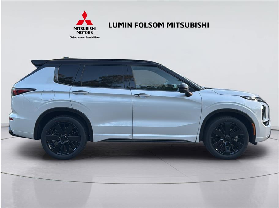 2026 Mitsubishi Outlander Black Edition Sport Utility 4D Folsom CA