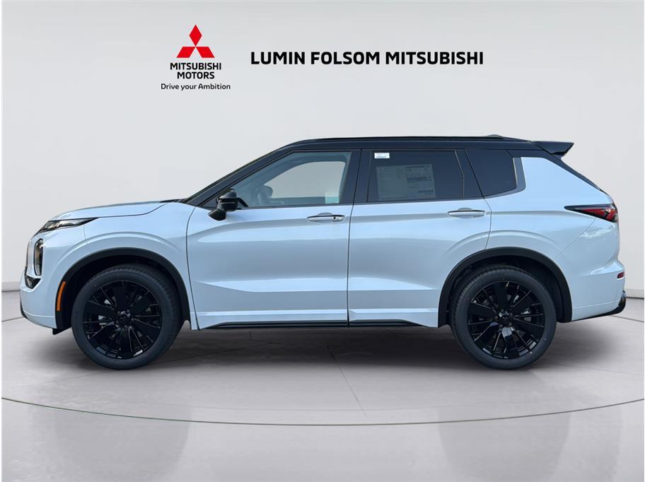 2026 Mitsubishi Outlander Black Edition Sport Utility 4D