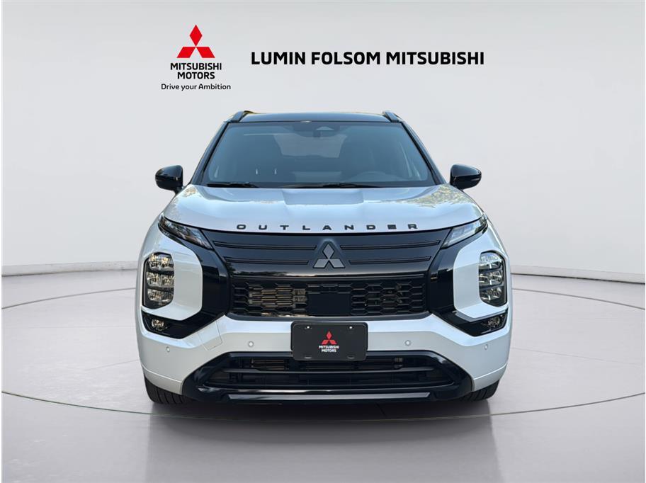 2026 Mitsubishi Outlander Black Edition Sport Utility 4D Folsom CA