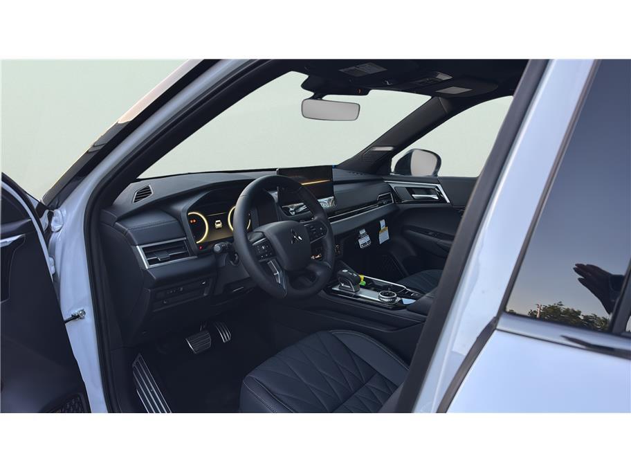 2026 Mitsubishi Outlander Black Edition Sport Utility 4D Folsom CA