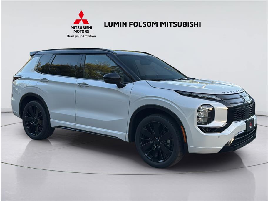 2026 Mitsubishi Outlander Black Edition Sport Utility 4D Folsom CA