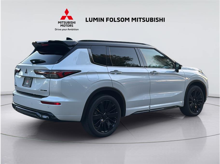 2026 Mitsubishi Outlander Black Edition Sport Utility 4D Folsom CA