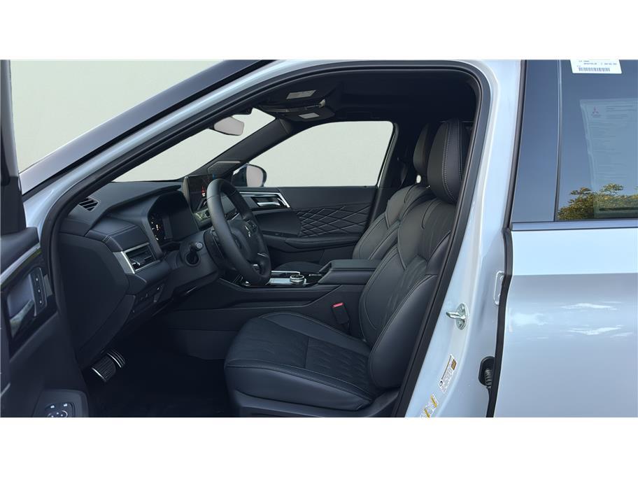 2026 Mitsubishi Outlander Black Edition Sport Utility 4D Folsom CA