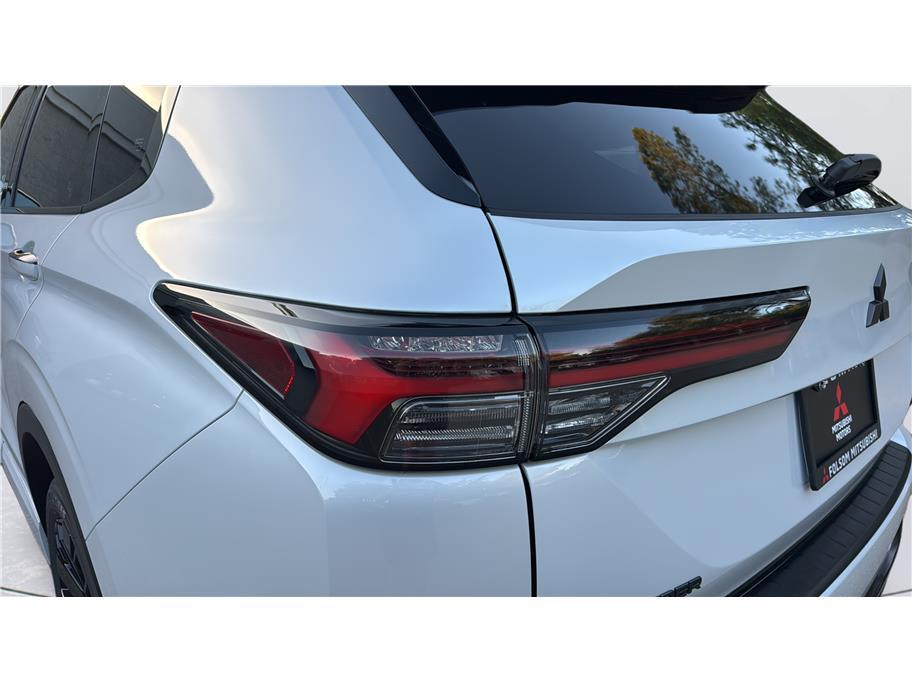 2026 Mitsubishi Outlander Black Edition Sport Utility 4D Folsom CA