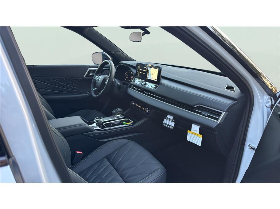2026 Mitsubishi Outlander Black Edition Sport Utility 4D Folsom CA