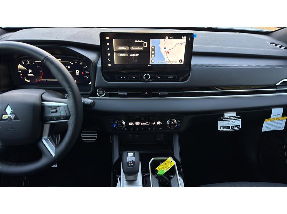 2026 Mitsubishi Outlander Black Edition Sport Utility 4D Folsom CA