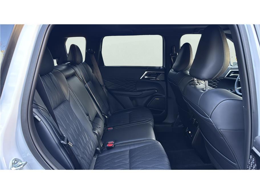 2026 Mitsubishi Outlander Black Edition Sport Utility 4D Folsom CA
