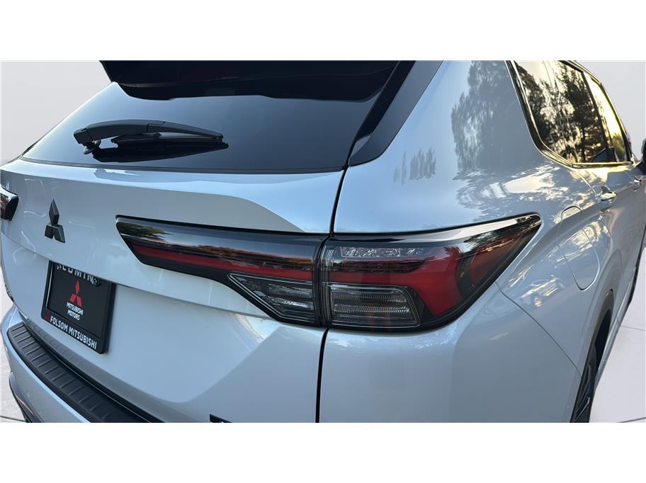 2026 Mitsubishi Outlander Black Edition Sport Utility 4D Folsom CA