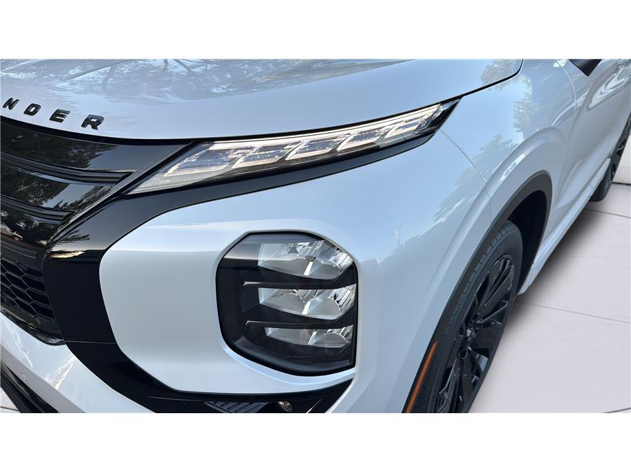 2026 Mitsubishi Outlander Black Edition Sport Utility 4D Folsom CA