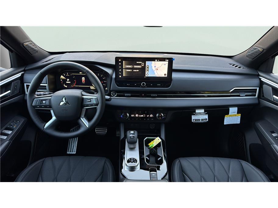 2026 Mitsubishi Outlander Black Edition Sport Utility 4D Folsom CA