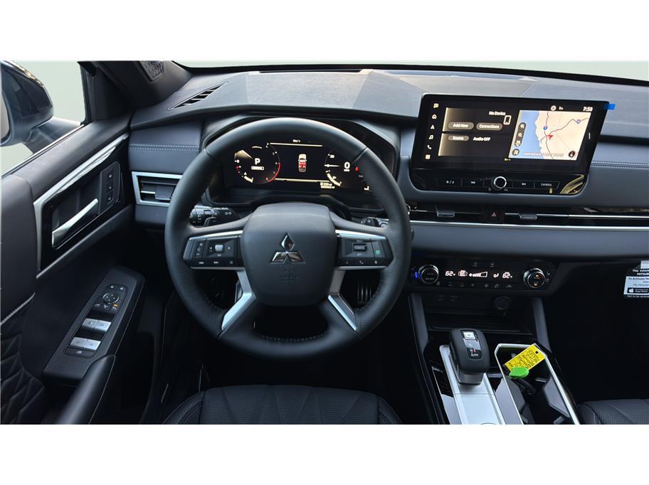 2026 Mitsubishi Outlander Black Edition Sport Utility 4D Folsom CA